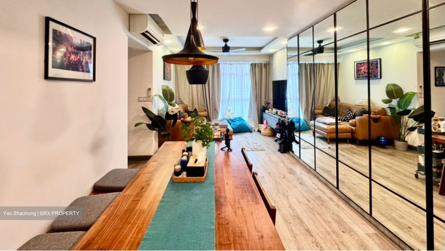 Blk 9B Tiong Bahru View (Bukit Merah), HDB 4 Rooms #639942961